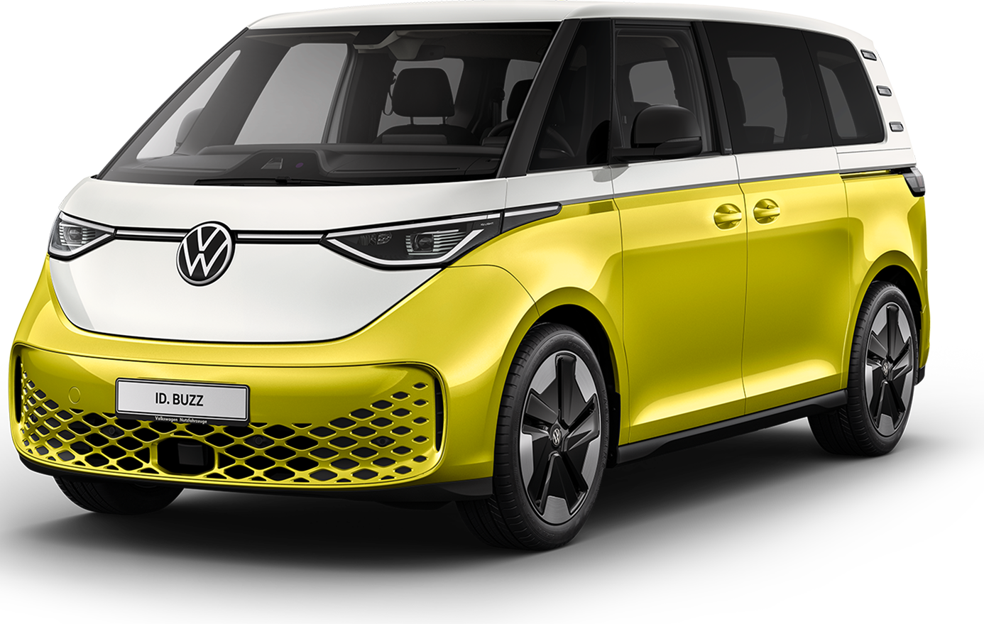 1x Volkswagen ID. Buzz im Wert von 85.000 € oder Barauszahlung